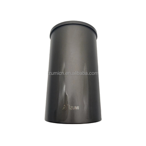 Revêtement ME071224 de cylindre de moteur diesel du cylindre 118mm 6D16 d'IZUMI 6 pour le camion - Product Image 3