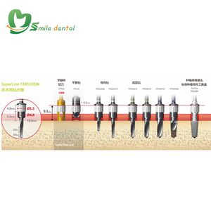 Kit de guía de implante Dental XGSFK, taladro Digital quirúrgico completo - Product Image 3