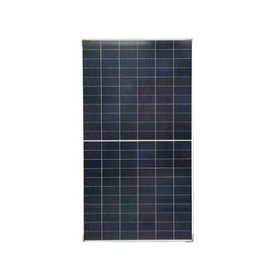 แผงโซลาร์เซลล์ GCL แบบกระจกสองชั้น ขนาด 182 มม. x 182 มม. กำลังไฟ 660w 665w 670w 585w 580w 575w แบบฮาล์ฟเซลล์ - Product Image 5