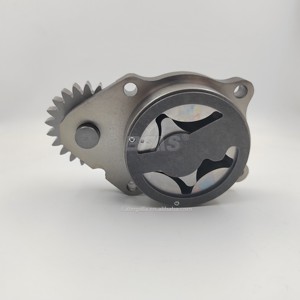Pompe à huile 6754-51-1110 pour moteur Komatsu SAA6D107E-1 4939588EA pour Cummins QSB6.7 QSB5.9 SAD107E-1 - Product Image 5