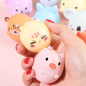 Individuelles Logo entzückendes Tiertaschenparfüm nachhaltiges natürliches Aromatherapie-Solidparfüm Balsam - Product Image 2