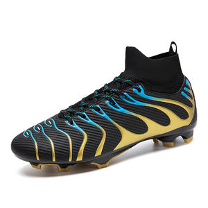 Scarpe da Calcio Professionali Nuovo Design Estate Inverno Unisex con Tacchetti AG TF Fodera in Rete Scarpe da Calcio per Società - Product Image 3