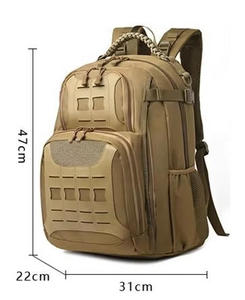 Mochila Táctica para Viajes, Senderismo y Campamento, Camuflaje, Impermeable y Resistente, Marca <span class=keywords><strong>Moore</strong></span> - Product Image 5