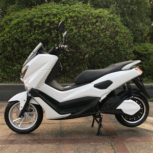 Scooter Eléctrico de Alta Velocidad con Batería de Litio y Motor de 3000 W, M-MAX N-MAX, E-bike, El Scooter, Motocicleta de Carreras - Product Image 4