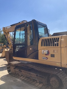 รถขุดมือสอง Cat 312gc สำหรับงานเหมือง ขุดดิน งานก่อสร้างทางหลวง งานดินแห้ง ขายดีในแอฟริกา - Product Image 5