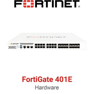 Pare-feu FG-401E avec 18 ports GE RJ45, 16 emplacements SFP GE, accélération matérielle SPU <span class=keywords><strong>NP6</strong></span> et CP9, 2 SSD embarqués de 240 Go - Product Image 2