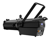 Projecteurs ellipsoïdaux zoom DMX SHEHDS 250W 350W, projecteurs LED Leekos, projecteurs de profil, éclairage de scène de théâtre, éclairage de scène d'église