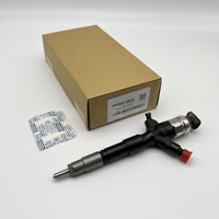 Injecteur de carburant Common Rail 23670 09380 23670 09360 295050 0810 Neuf Pièce de rechange pour moteur diesel 2.5L 2KD FTV de pick-up léger