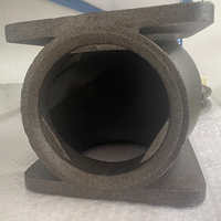 Fonte Aluminium Moulage sous pression Fonderie