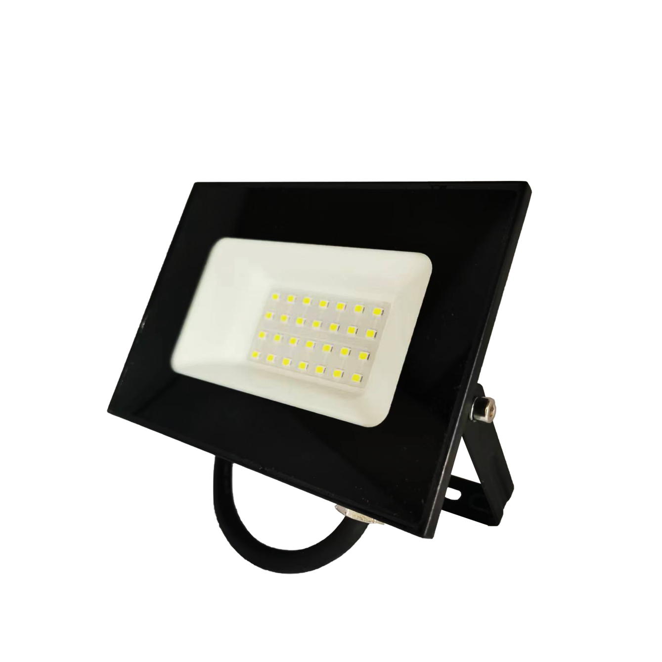 IP67 Outdoor Waterproof Reflector 30W-200W LED Floodlight with 180 Beam Angle and High CRI