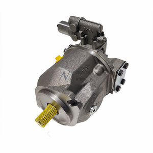 Bomba Hidráulica de Pistones Axiales A10VSO Original para Maquinaria de Construcción y Sistemas Industriales - Product Image 3