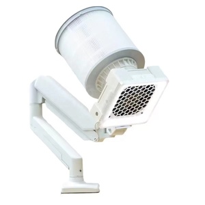Aspirador de Polvo para Uñas Portátil 2025, Equipo Profesional para Manicura, Extractor Vertical con Ventilador - Product Image 1