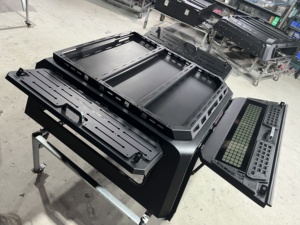 Cubierta Rígida de Tres Puertas y Altura Completa para Camioneta BYD Shark 6 y <span class=keywords><strong>Ford</strong></span> Raptor - Product Image 6