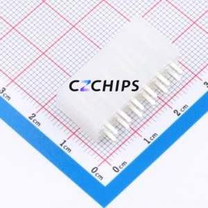 HX-5569-2x6A Wire-to-Board Pin Header Through hole Component (THT),P=4.2mm Connector 2x6P 4.2mm Through Hole Mini-Fit (MX 4.2) - Product Image 2