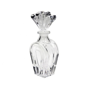 Coffret Cadeau Parfum 100ml flacons en verre transparent Made in China verrerie Factory - Product Image 1