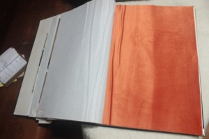 <span class=keywords><strong>Papel</strong></span> pintado de terciopelo áspero eco-solvente ecológico <span class=keywords><strong>para</strong></span> decoración del hogar, decoración de <span class=keywords><strong>pared</strong></span> del dormitorio, función autoadhesiva - Product Image 3