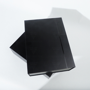 Cho Lật Nắp Hộp Nam Châm Giấy Có Thể Tái Chế Uv-In Handmade Cao Cấp Đệm <span class=keywords><strong>Epe</strong></span> Chèn Bao Bì Dễ vỡ Vớ - Product Image 2