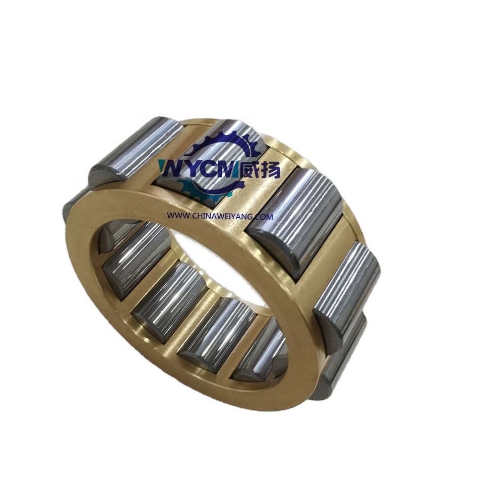 Original Quality 0735358132 Transmission Gearbox Bearing Cylindrical Roller Bearings for 4WG180 4WG200 for Loader