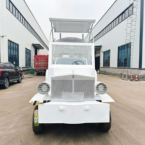 Cercueil mobile de luxe pour transport funéraire, remorque de transport funéraire, voiture funéraire tractée, modèle chinois - Product Image 6