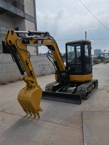 Miniexcavadoras CAT 304C 305C Usadas a Precio de Fábrica, Duraderas y Compactas, en Existencia para la Venta - Product Image 2