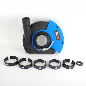 Raizi 7 pouces universel poussière rectifieuse pour <span class=keywords><strong>meuleuse</strong></span> D'angle - Product Image 6