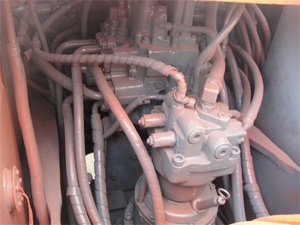 Efficient <strong>Hitachi</strong> <strong>EX120</strong> Crawler Excavator Japan Imported Lower Price Used Product - Product Image 6