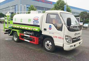 Offre Spéciale Meilleur <span class=keywords><strong>Prix</strong></span> Camion-citerne Foton 5000L 6 <span class=keywords><strong>Pneus</strong></span> Réservoir d'Eau 3000 Litres <span class=keywords><strong>à</strong></span> Vendre - Product Image 2