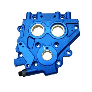Plat Cam Mesin CNC Kustom 99-06 Twin Cam Dengan Cam Penggerak Gir - Product Image 3