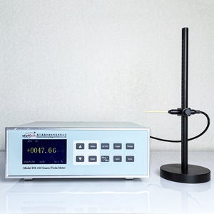 Medidor de Gauss de Efecto Hall de Alta Precisión - Probador de Densidad de Flujo Magnético con Paquete Completo de Accesorios - Product Image 1