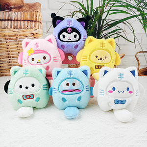 QYS Llavero Peluche Mini Gato de la Suerte Estilo Japonés Kawaii - Product Image 2