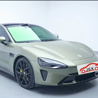 Mobil Bekas Xiaomi SU7 2024 RWD Harga Murah Sedan EV Performa Tinggi Mobil Bekas
