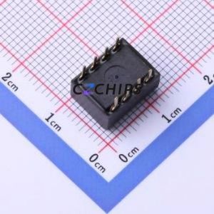 TPH104EZ DIP Switch Through hole Component (THT) Switch Piano Key Single Pole Single Throw 4 PC Pin - Product Image 2