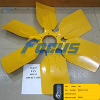 Ventilateur Shantui SD32 600-613-1140