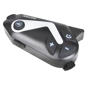 <span class=keywords><strong>Intercomunicador</strong></span> para Casco de Motocicleta TOUCARE T50 para 3 Personas con Bluetooth - Comunicador Inalámbrico para Motociclistas con Grabación de Cámara - Product Image 2