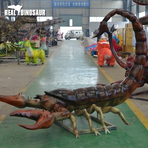 Thực Tế Scorpion Tượng Động Vật Côn Trùng Để Bán - Product Image 1