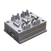Custom Plastic Water Meter Box Spoon Mould Maker with Quick Prototyping Design, Precision Tooling and OEM Injection