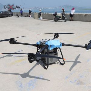 โดรนส่งของ BROUAV 55 กก. พร้อมระบบนำทาง GPS - Product Image 4