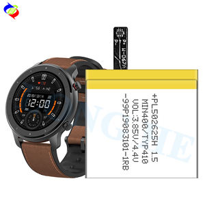 Baterai 410mAh PL502625H untuk Jam Tangan Pintar Huami AMAZFIT GTR 47mm - Product Image 1