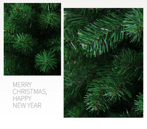 Kerstbomen-arbol de navidad de 4 pies/5 pies/6 pies, de metal - Product Image 2