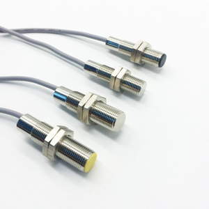 Capteur de proximité inductif blindé M6 FIPS-36M6-1DN2-NC DC NPN NC, distance de détection 1 mm, câble 3 fils, interrupteur de proximité IP67 - Product Image 4