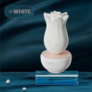 Vibrador con Forma de Flor de Lis para Mujeres, Estimulador de Clítoris y Punto G, Masajeador Romántico para el Clímax, 4 Frecuencias, Recargable por USB - Product Image 6