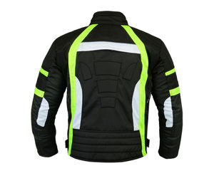 Chaqueta Cordura para motocicleta, ropa textil para moto - Product Image 4