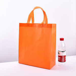 Sacs non tissés Maixi, thermosoudés, avec logo personnalisé, sacs publicitaires - Product Image 2
