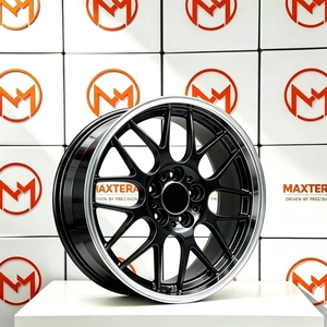 Rines de Aleación Maxtera Forjados Estilo RGR Personalizados para Autos de Pasajeros <span class=keywords><strong>BMW</strong></span> Serie 3 4 <span class=keywords><strong>5</strong></span> M3 M4 <span class=keywords><strong>Z4</strong></span> VW Golf Audi S3 RS3 Lexus WRX STI - Product Image 2