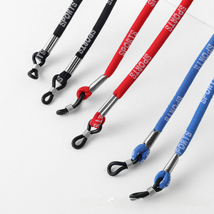 Fashion Eyeglasses Accessories Nylon Rope Eyewear <strong>Straps</strong> Sunglasses Chain <strong>Glasses</strong> Lanyard Hanging <strong>Neck</strong> Spectacle Chain - Product Image 4