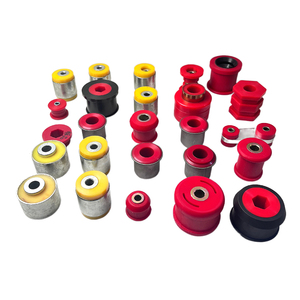 OEM sản phẩm tùy chỉnh hiệu suất Urethane Polyurethane PU hệ thống treo im lặng khối PU ỐNg Lót - Product Image 6