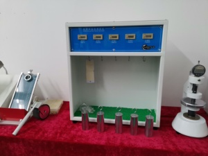 Raum temperatur Klebeband Haltekraft prüfgeräte - Product Image 3