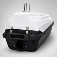 Bateau télécommandé Havospark, bateau sans pilote, 45 km/h, double jet, USV, bateau RC haute vitesse, sauvetage aquatique, vente en gros, OEM
