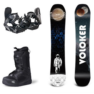 Venta al por mayor de snowboards de Source Factory: Nuevos modelos en stock para estaciones de esquí. Conjuntos de esquí y snowboard profesionales de gran demanda. - Product Image 2