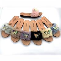 Chaussons pour femmes antidérapants, confortables, respirants, désodorisants, légers, personnalisés, originaux, mignons, décontractés